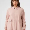 Clearance Marina Rinaldi Jersey sweatshirt PINK