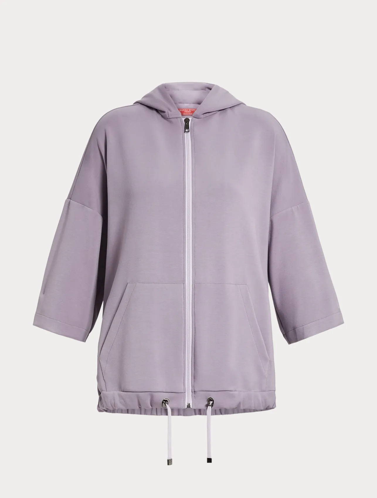Best Marina Rinaldi Jersey sweatshirt WISTERIA