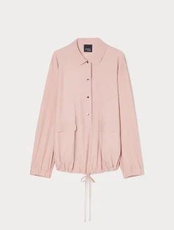 Clearance Marina Rinaldi Jersey sweatshirt PINK