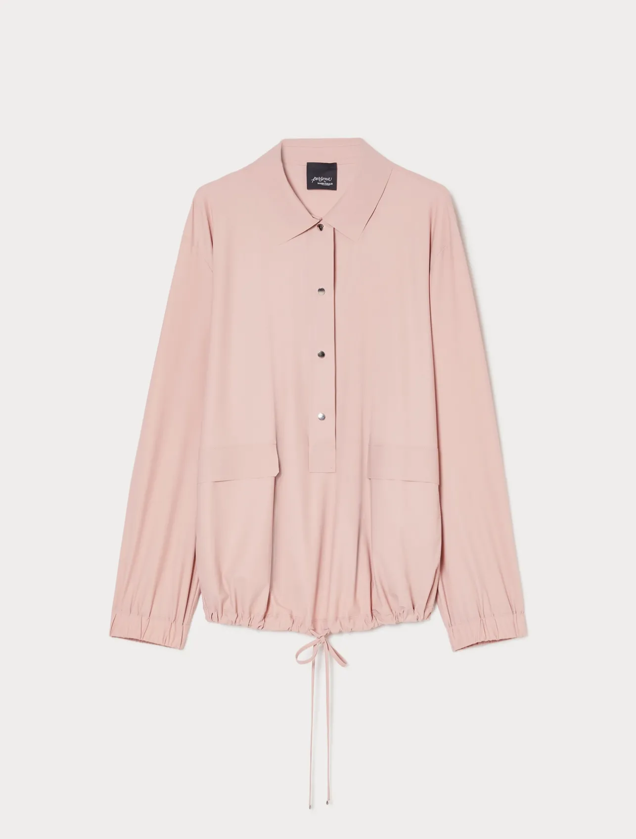 Clearance Marina Rinaldi Jersey sweatshirt PINK