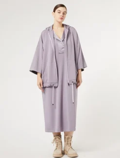 Best Marina Rinaldi Jersey sweatshirt WISTERIA