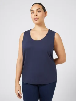 Online Marina Rinaldi Jersey top CORNFLOWERBLUE