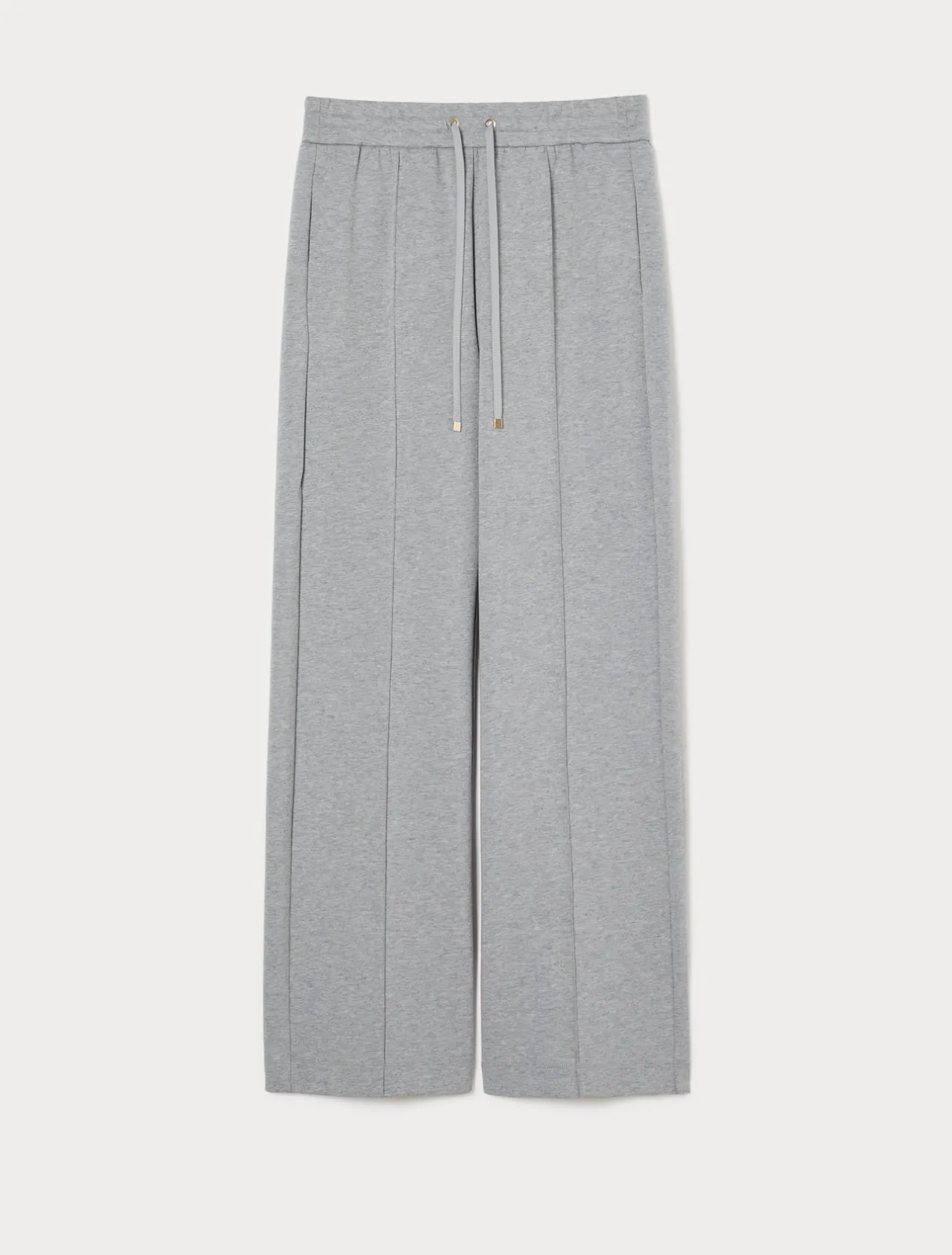 Best Marina Rinaldi Jersey trousers LIGHTGREY