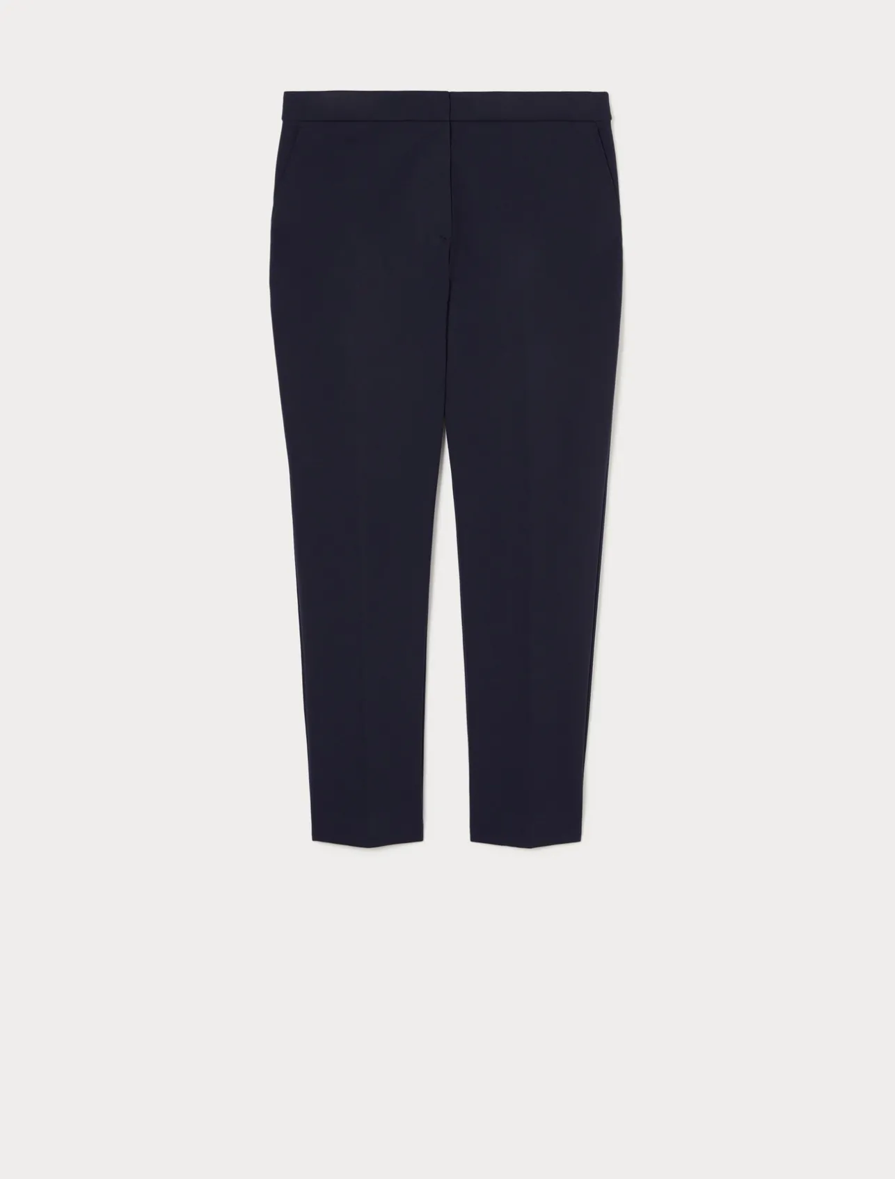 Sale Marina Rinaldi Jersey trousers MIDNIGHTBLUE