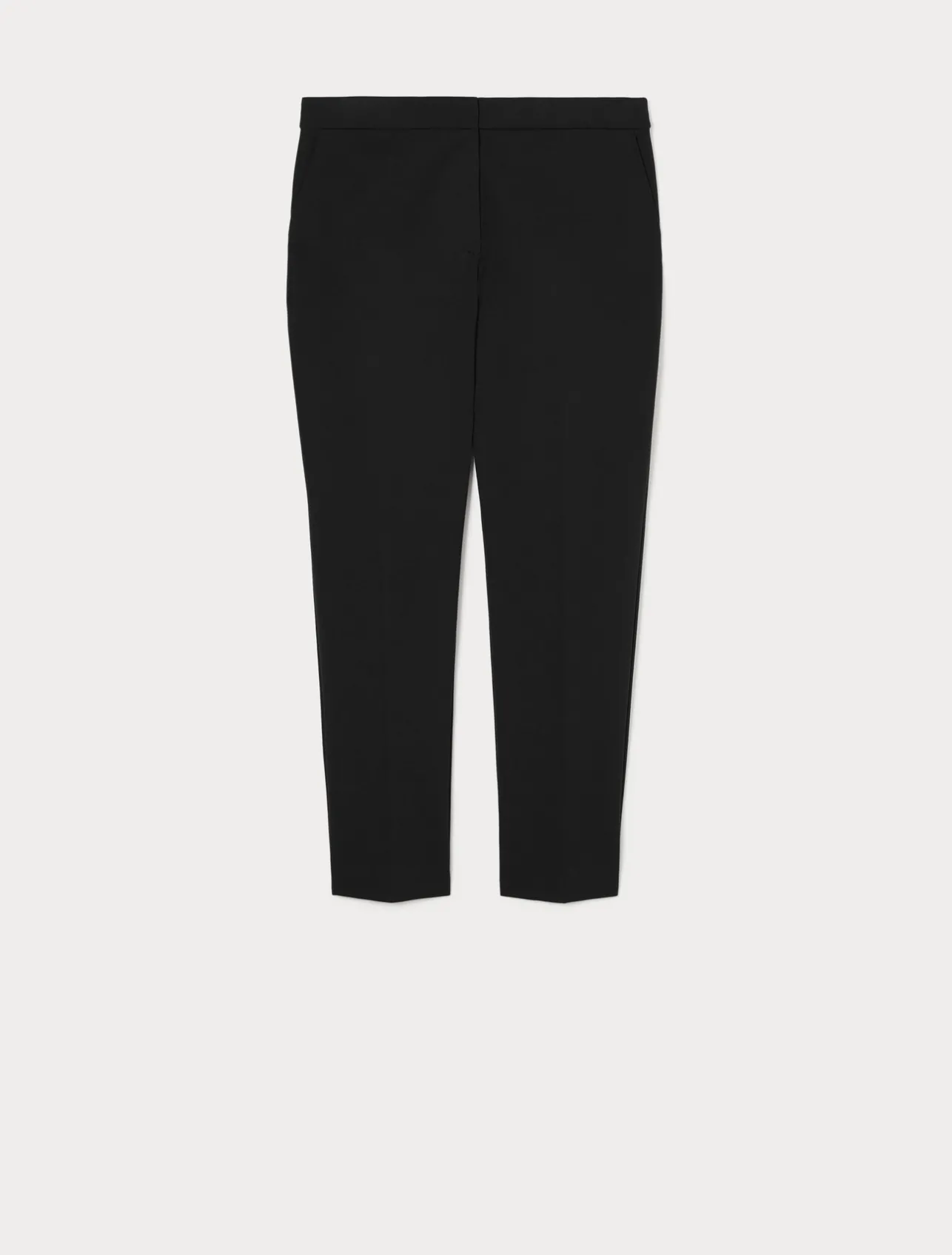 Clearance Marina Rinaldi Jersey trousers BLACK