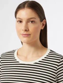 Hot Marina Rinaldi Jersey T-shirt IVORY