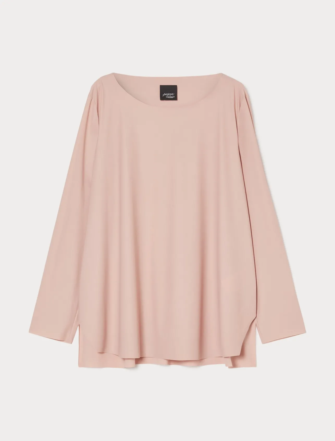 New Marina Rinaldi Jersey T-shirt PINK