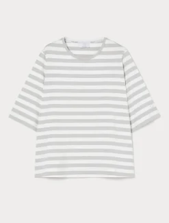 Hot Marina Rinaldi Jersey T-shirt MEDIUMGREY