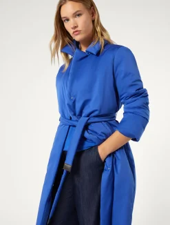 New Marina Rinaldi Jersey T-shirt CHINABLUE