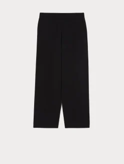 Hot Marina Rinaldi Knit trousers BLACK