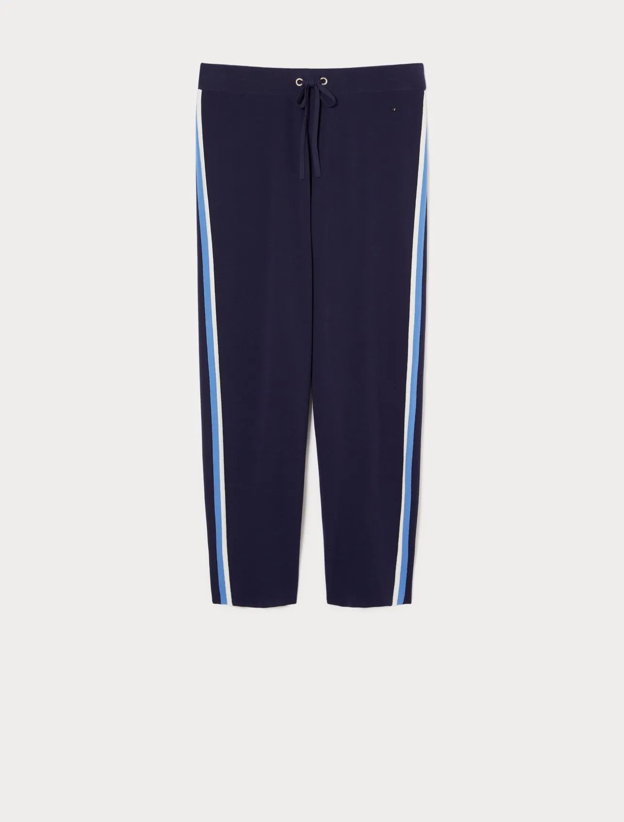 Discount Marina Rinaldi Knit trousers NAVY