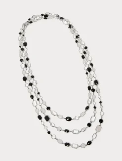Outlet Marina Rinaldi Long necklace with s CRYSTAL