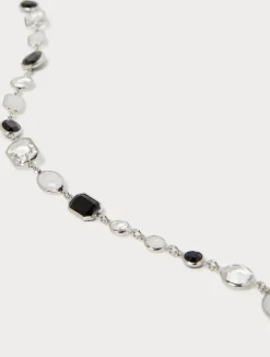 Outlet Marina Rinaldi Long necklace with s CRYSTAL