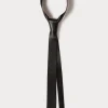 Discount Marina Rinaldi Nappa leather sash BLACK
