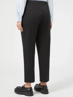 Hot Marina Rinaldi Ottoman trousers BLACK
