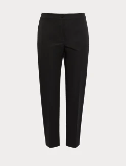 Hot Marina Rinaldi Ottoman trousers BLACK