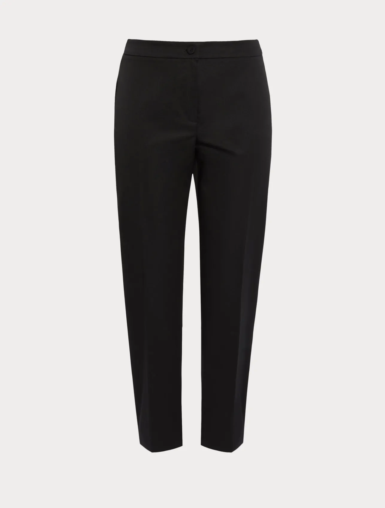 Hot Marina Rinaldi Ottoman trousers BLACK