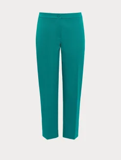 New Marina Rinaldi Ottoman trousers GREEN