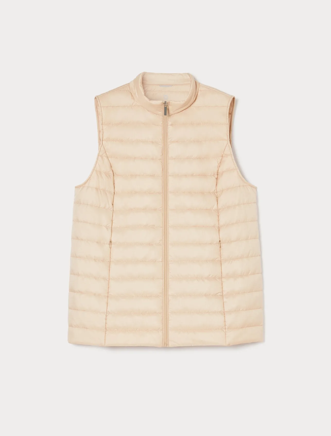 Hot Marina Rinaldi Padded gilet POWDER