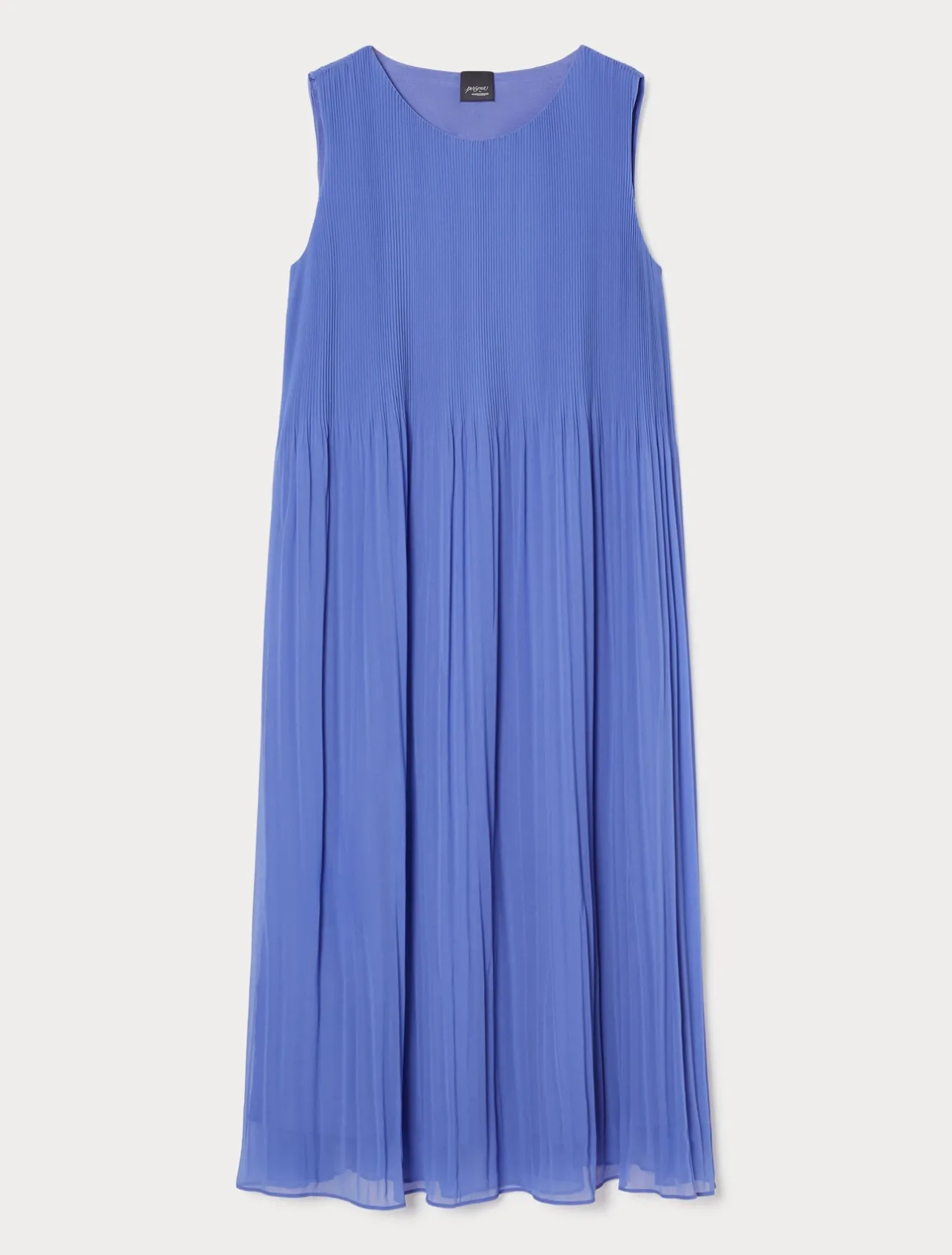 Clearance Marina Rinaldi Pleated georgette dress AVIO