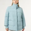 Sale Marina Rinaldi Puffer in technical fabric AVIO