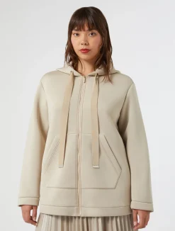 Best Marina Rinaldi Scuba sweatshirt SAND