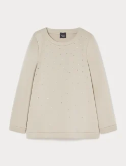 New Marina Rinaldi Scuba sweatshirt SAND