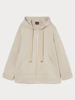 Best Marina Rinaldi Scuba sweatshirt SAND