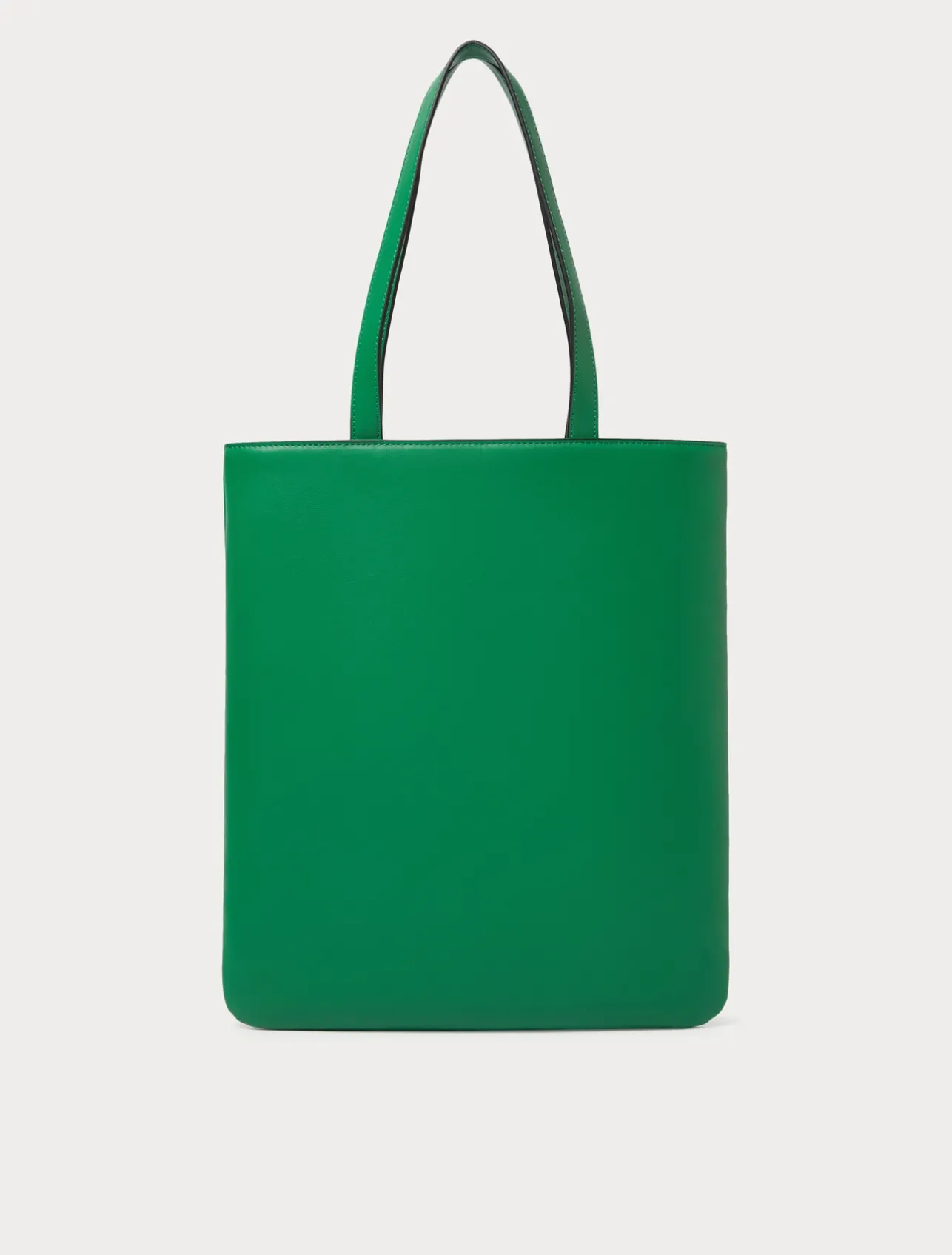 Online Marina Rinaldi Shopping bag with pouch EMERALD