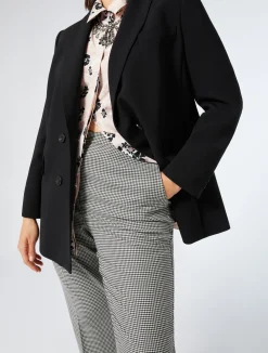 New Marina Rinaldi Silk crepe de chine shirt PINK