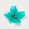 Discount Marina Rinaldi Silk organza brooch GREEN
