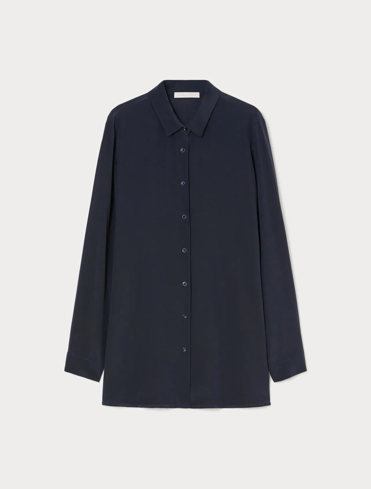 Best Marina Rinaldi Silk shirt AVIO