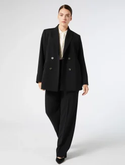 Sale Marina Rinaldi Silk shirt WHITE