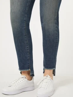 New Marina Rinaldi Slim fit denim jeans NAVY