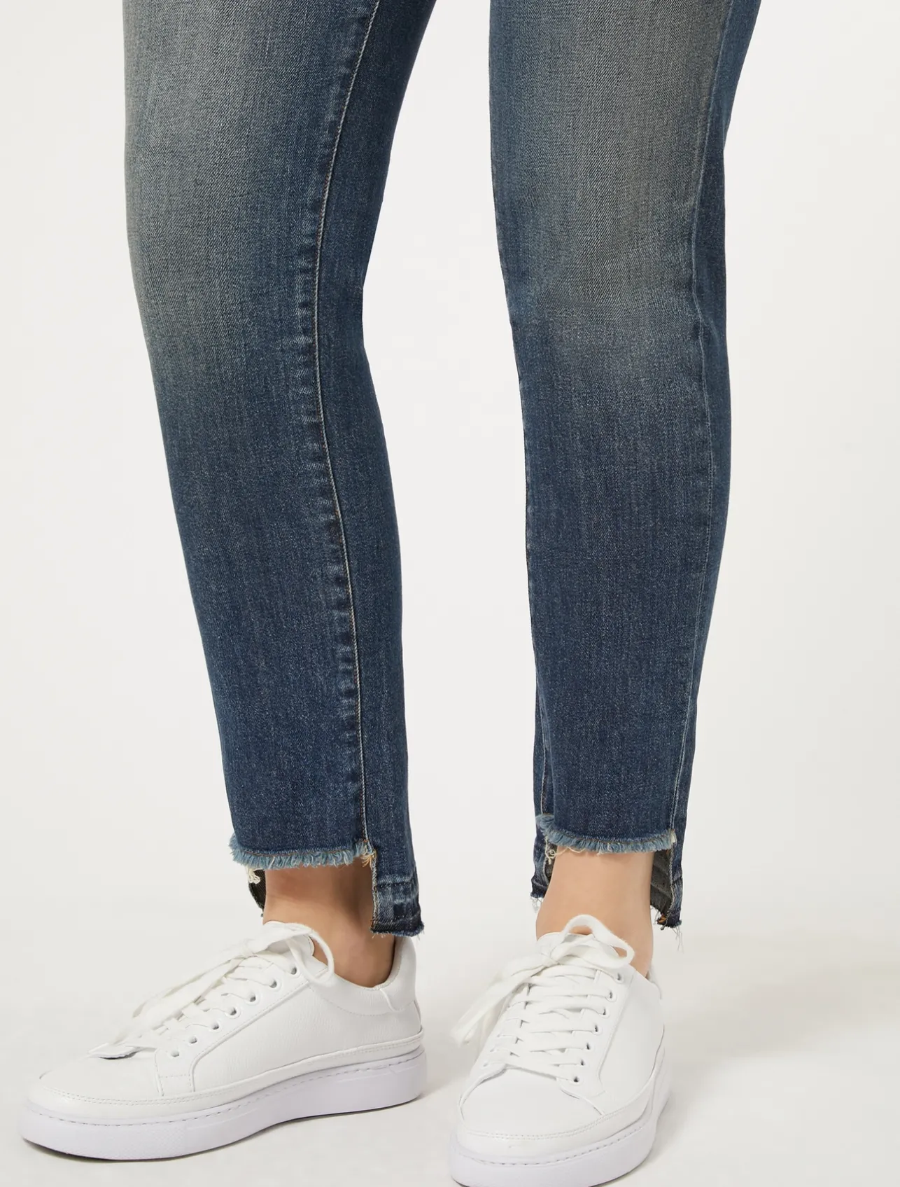 New Marina Rinaldi Slim fit denim jeans NAVY