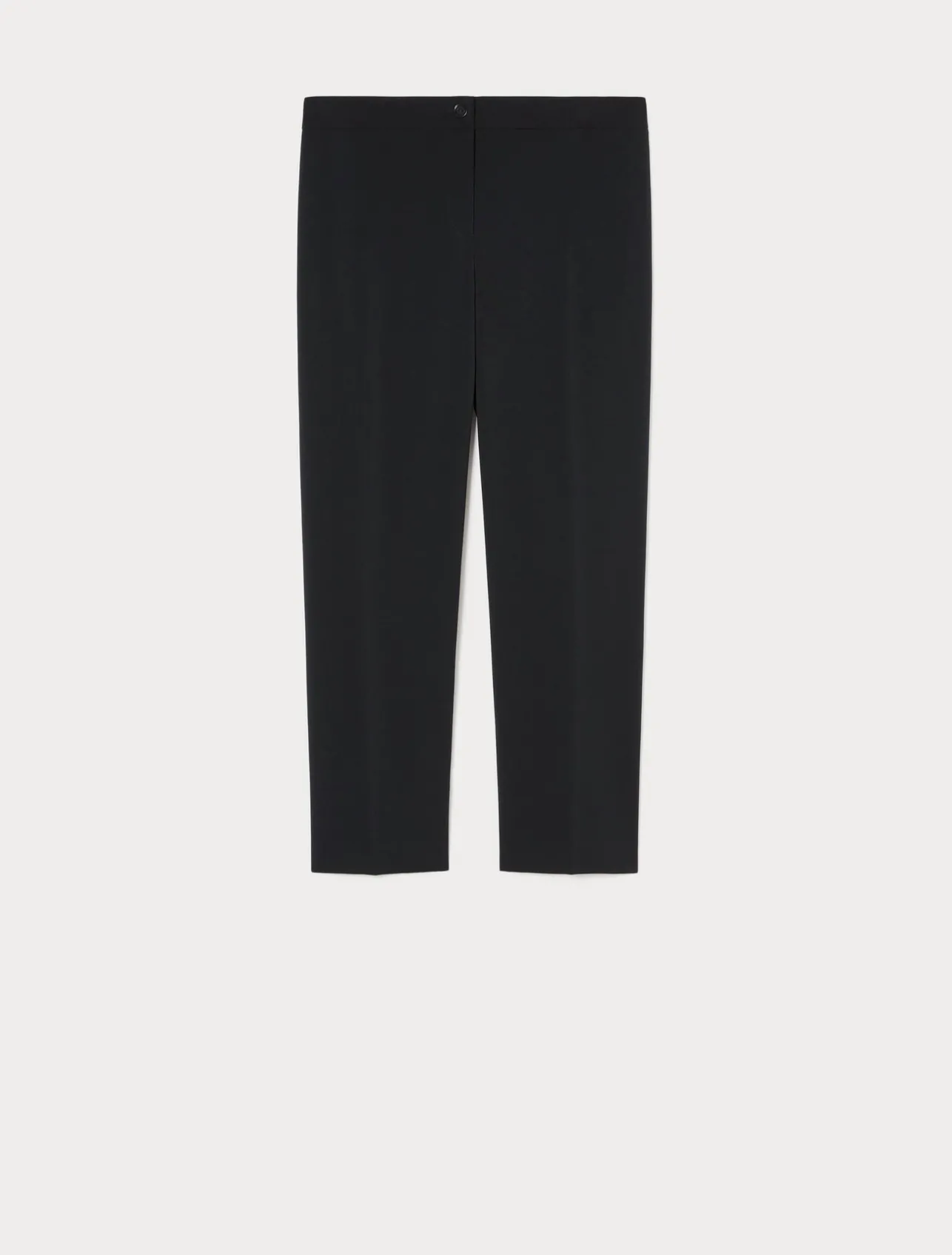 New Marina Rinaldi Stretch cady trousers ULTRAMARINE
