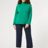 New Marina Rinaldi Stretch cotton denim jeans BLUEJEANS