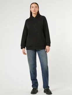 Sale Marina Rinaldi Stretch denim regular jeans NAVY