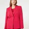 Online Marina Rinaldi Stretch jersey blazer FUCHSIA