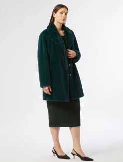 Discount Marina Rinaldi Stretch jersey skirt DARKGREEN
