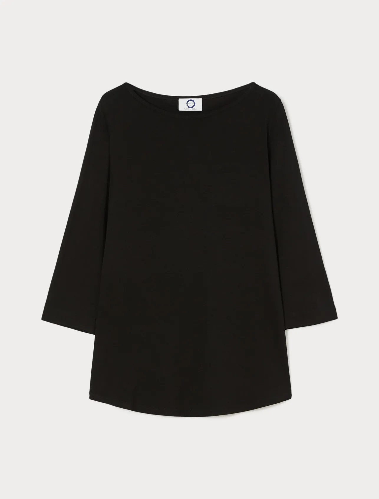 Hot Marina Rinaldi Stretch jersey T-shirt BLACK