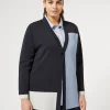 Best Marina Rinaldi Stretch viscose cardigan MIDNIGHTBLUE