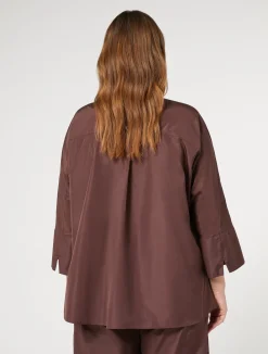 Clearance Marina Rinaldi Taffeta shirt FARD