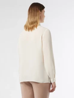 Fashion Marina Rinaldi Technical-fabric shirt MILK