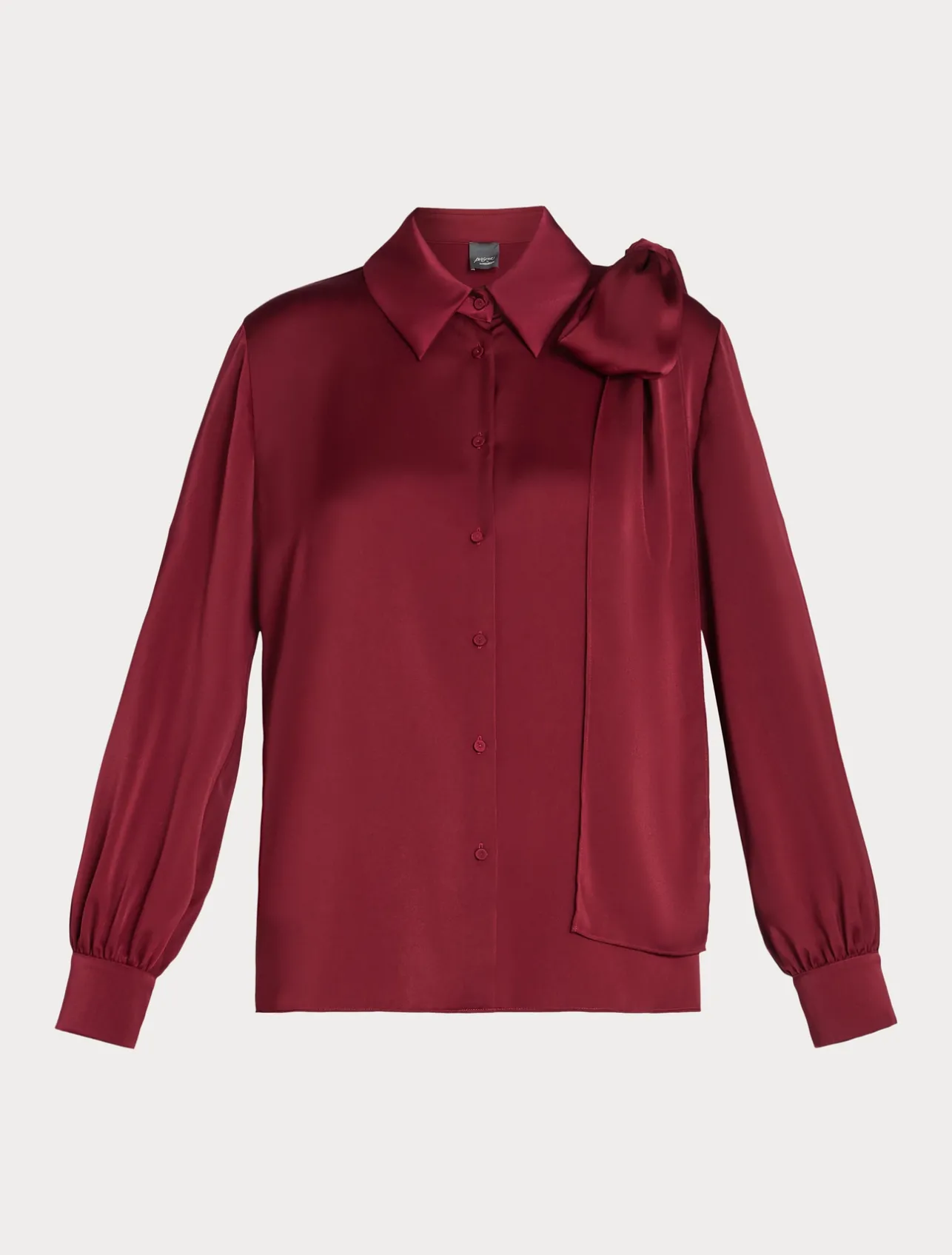 Discount Marina Rinaldi Technical-fabric shirt RUBY