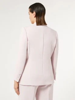 Hot Marina Rinaldi Triacetate cady blazer PINK