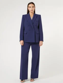 Best Marina Rinaldi Triacetate cady blazer INK