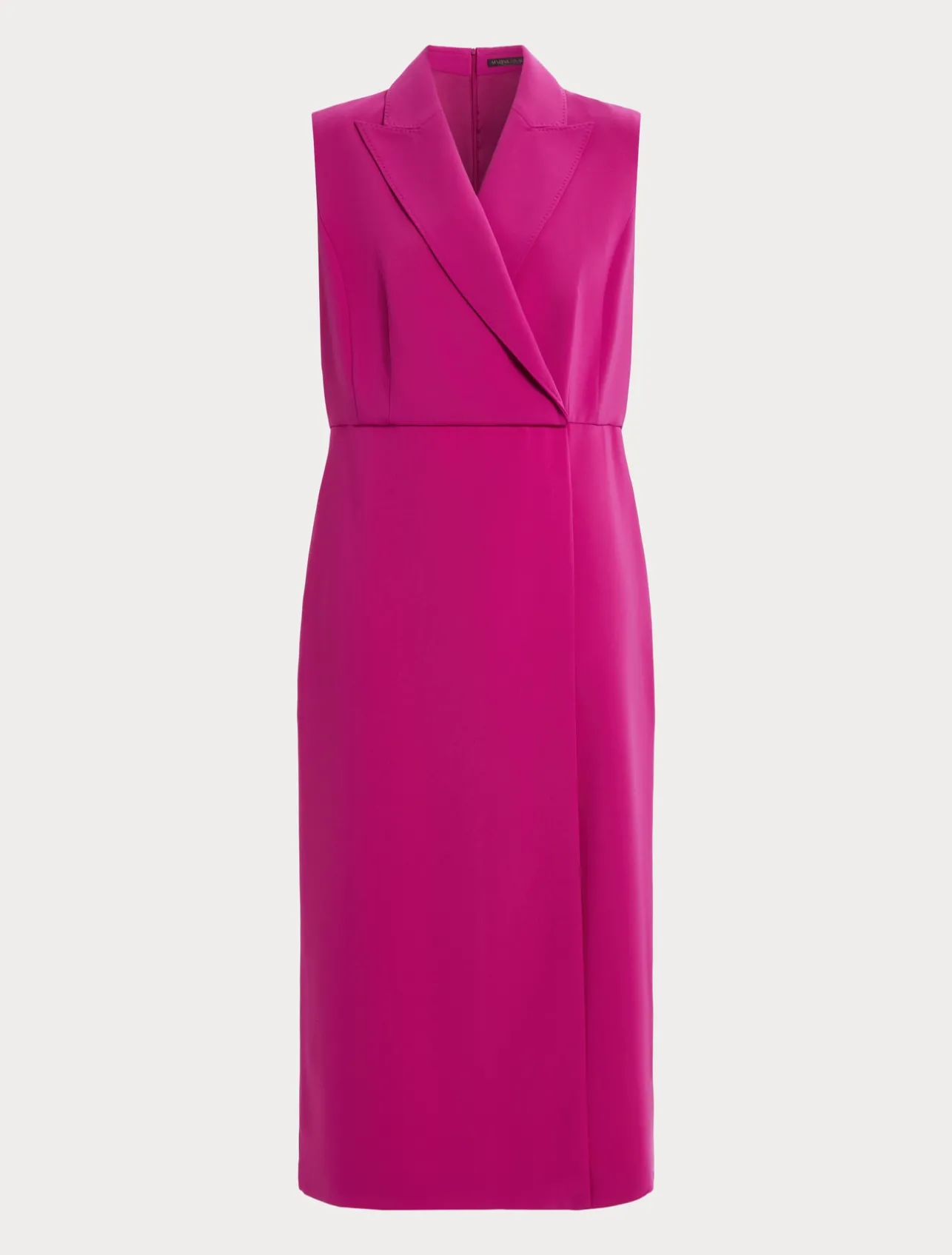 Hot Marina Rinaldi Triacetate cady jumpsuit FUCHSIA