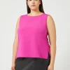 Best Marina Rinaldi Triacetate cady top FUCHSIA