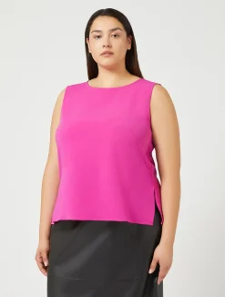 Best Marina Rinaldi Triacetate cady top FUCHSIA